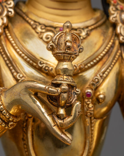 Dorje Sempa Statue | Vajrasattva- Embodiment of Purity