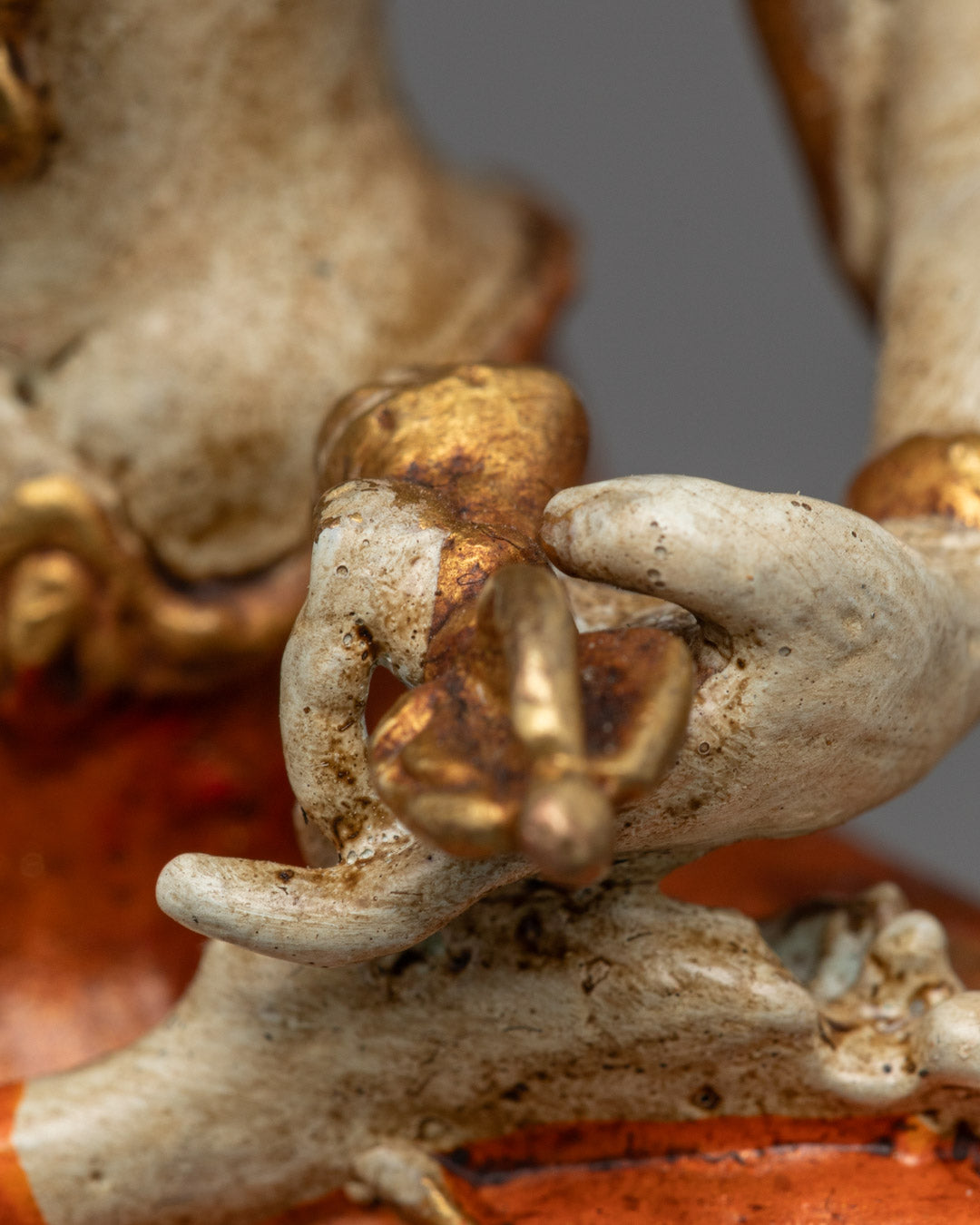 Vajrasattva Kadampa Statue | Buddha of Purification