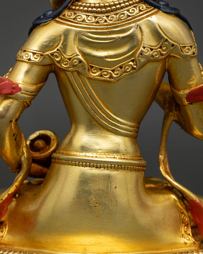 Vajrasattva Statue