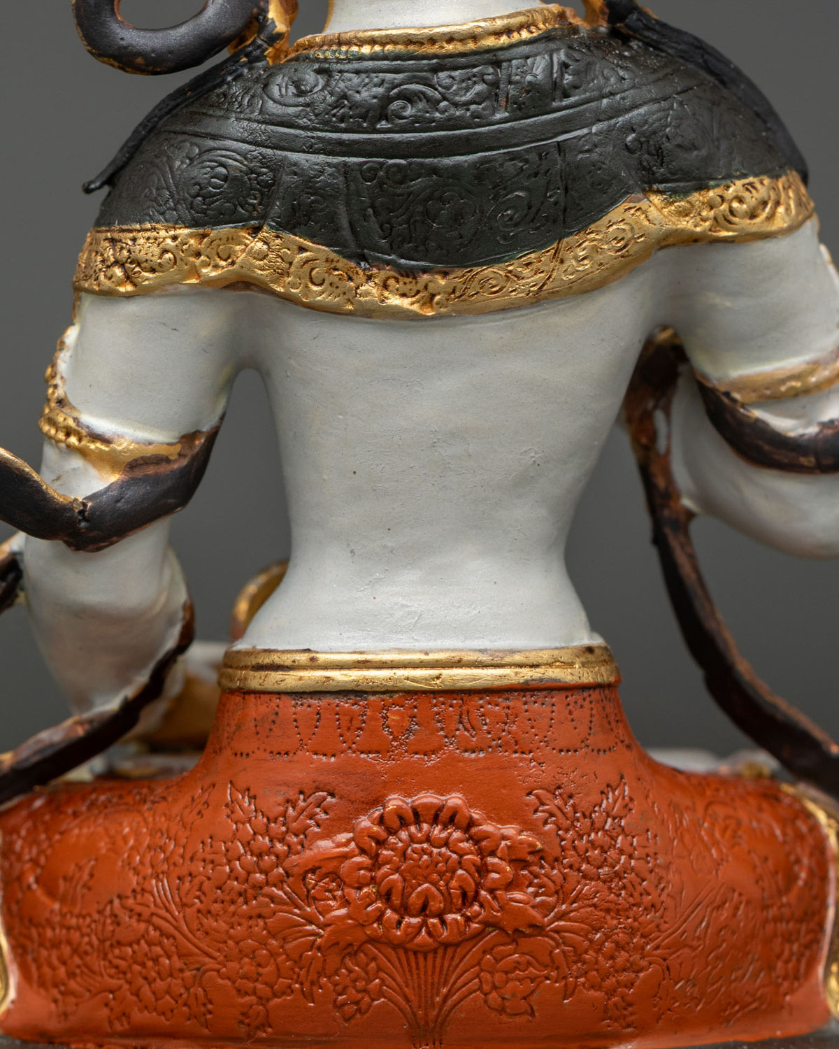 Vajrasattva Statue | Sacred Symbol of Purification and Wisdom