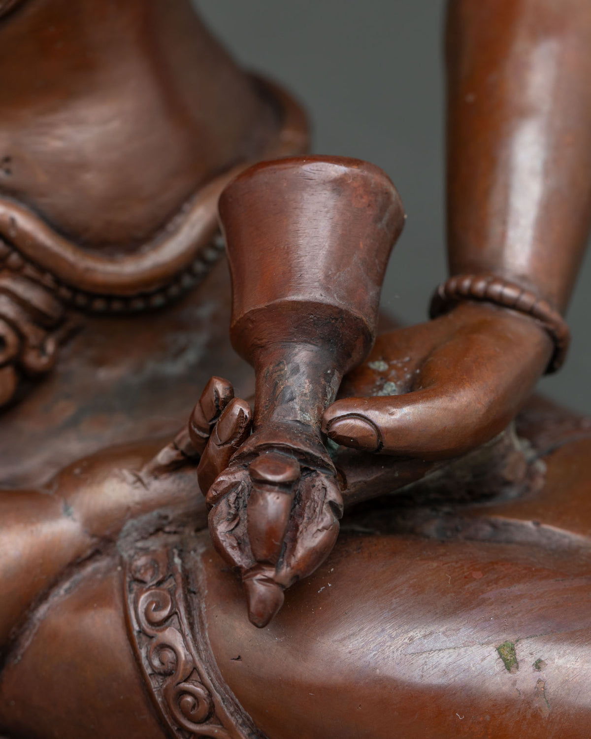 Vajrasattva Statue