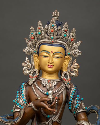 Vajrasattva Statue