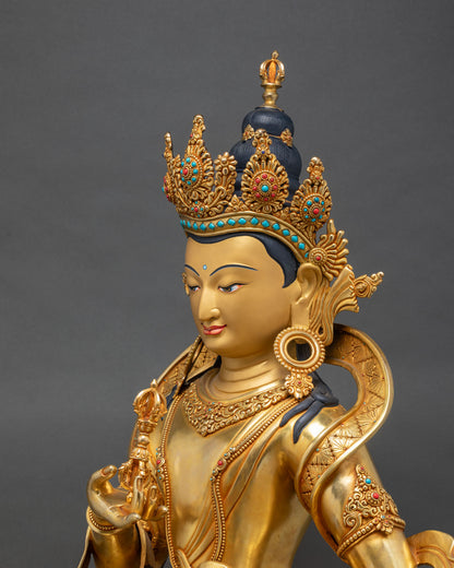 Vajrsattva Statue