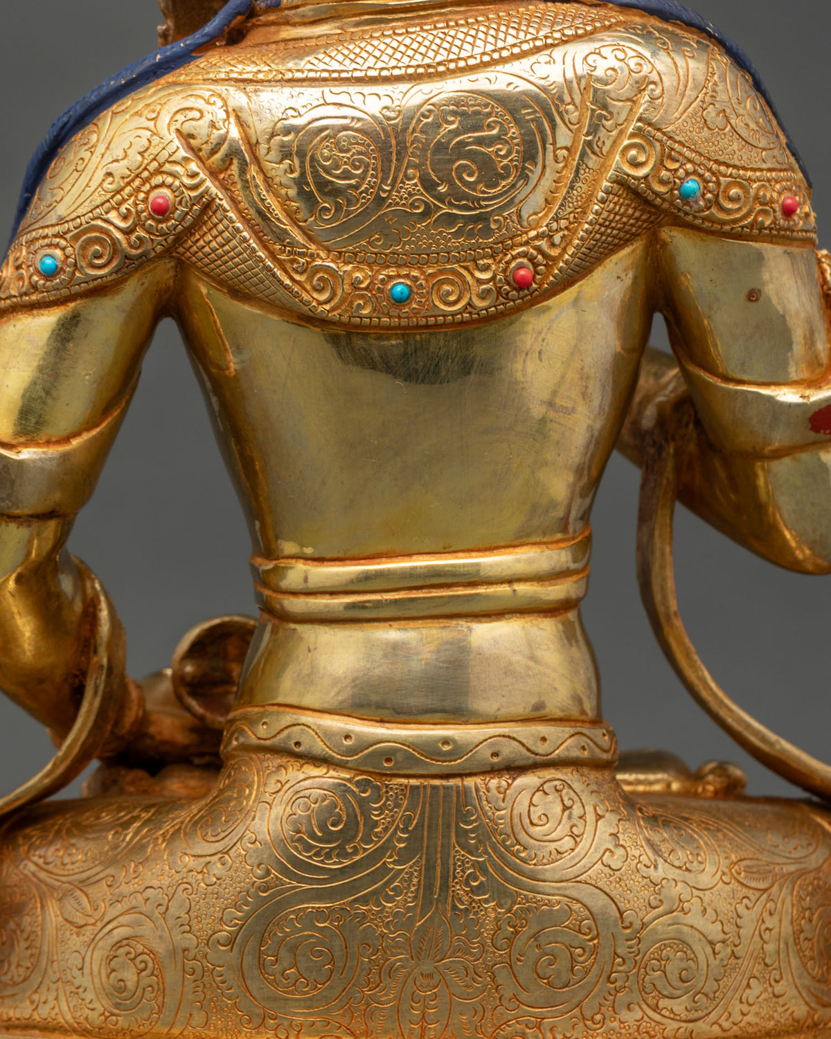 Vajrasattva Buddhist Sculpture | Symbol of Purity and Wisdom
