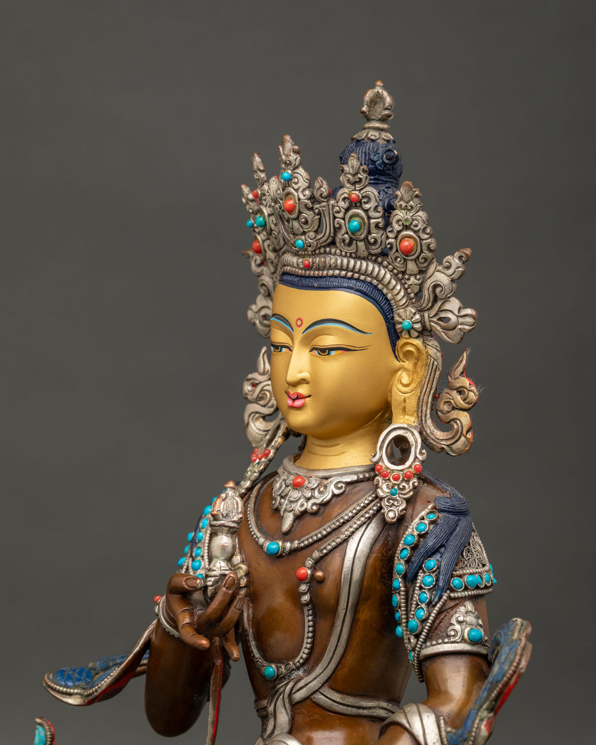 Vajrasattva Statue