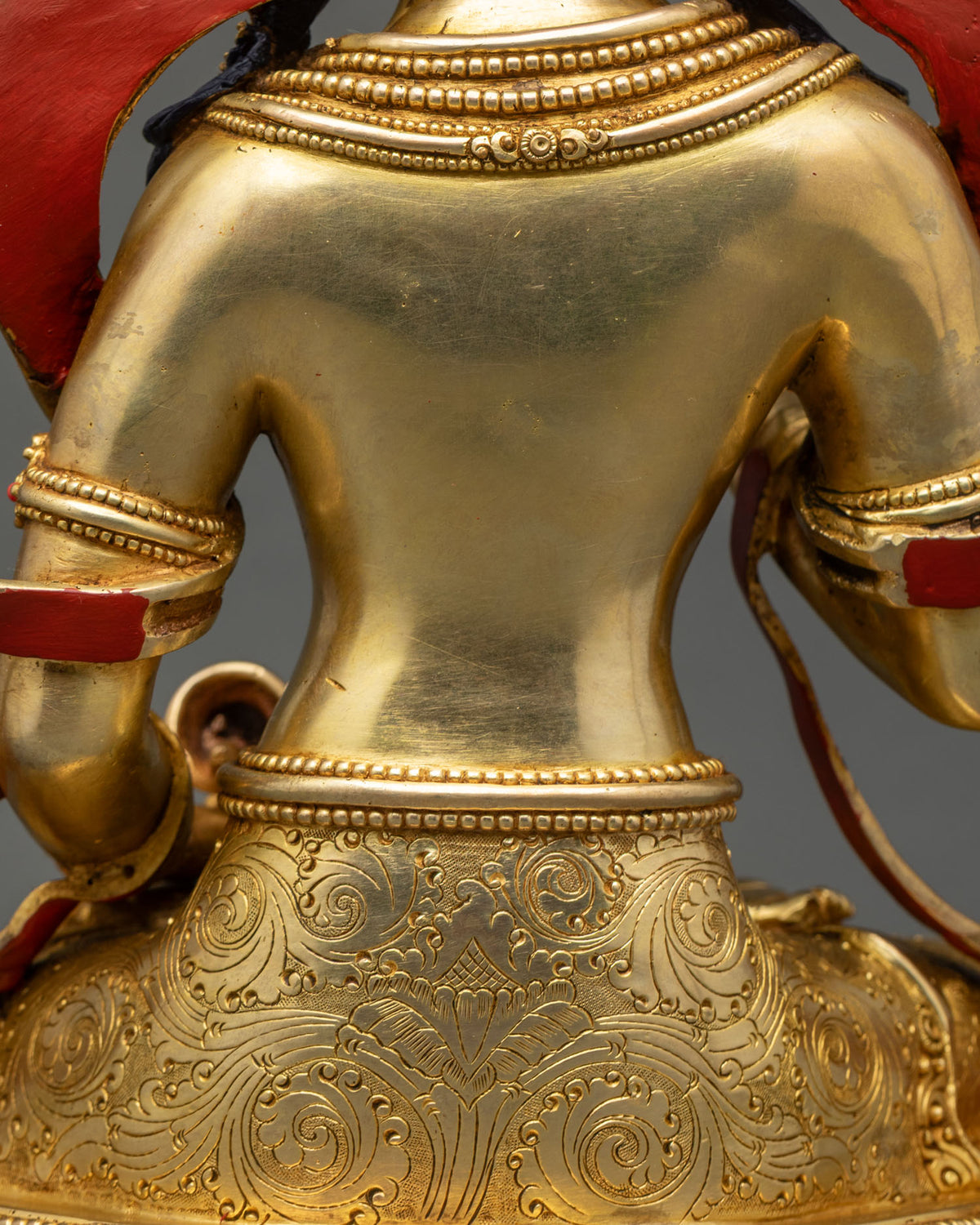 Vajrasattva Statue | Deity of Meditation & Karma Purification