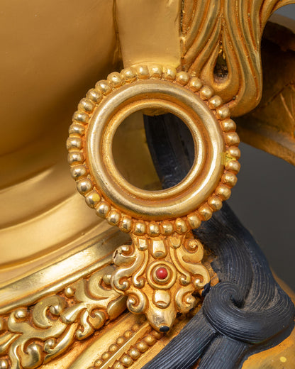 Vajrsattva Statue