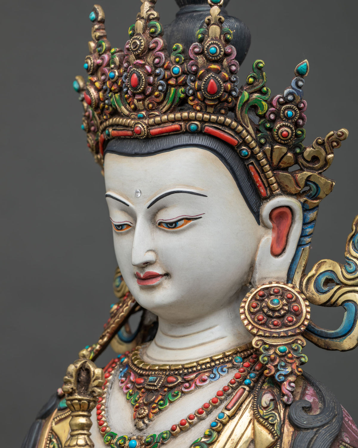 Vajrasattva Statue