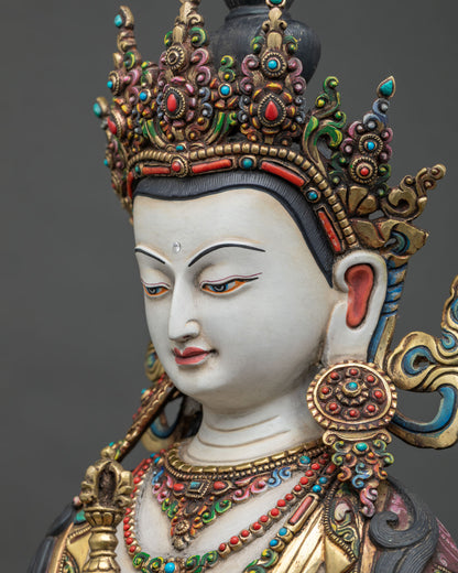 Vajrasattva Statue