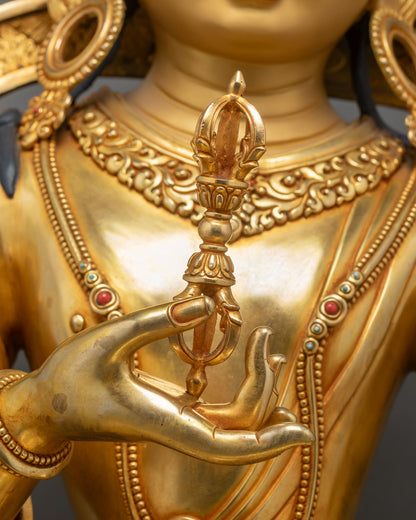 Vajrsattva Statue