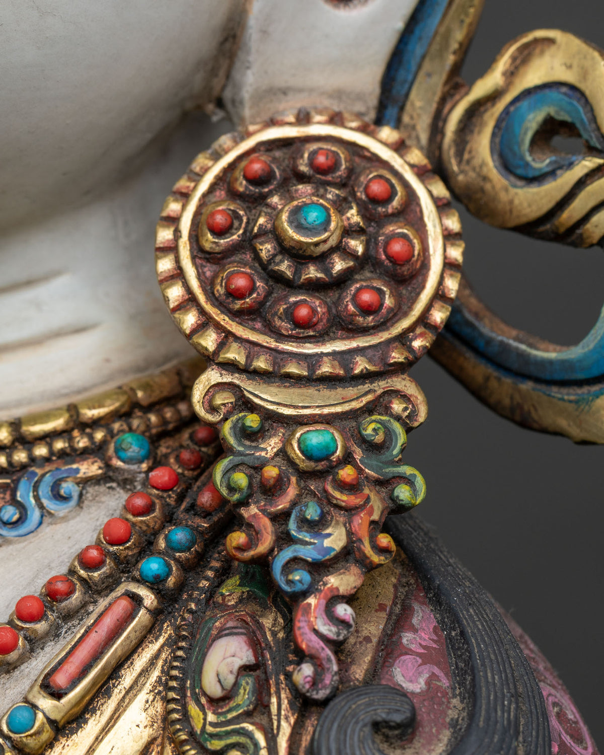 Vajrasattva Statue