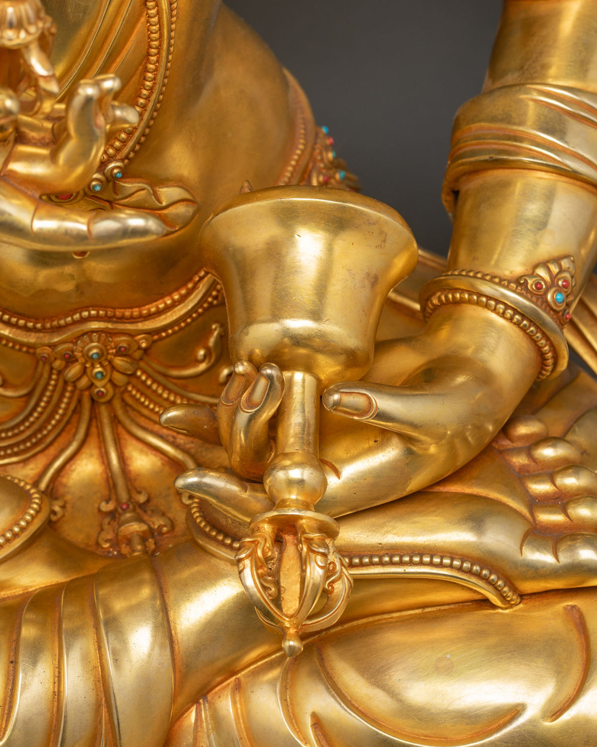 Vajrsattva Statue