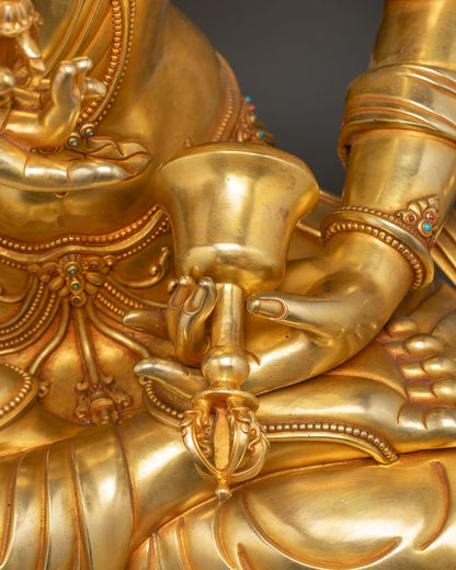 Vajrsattva Statue