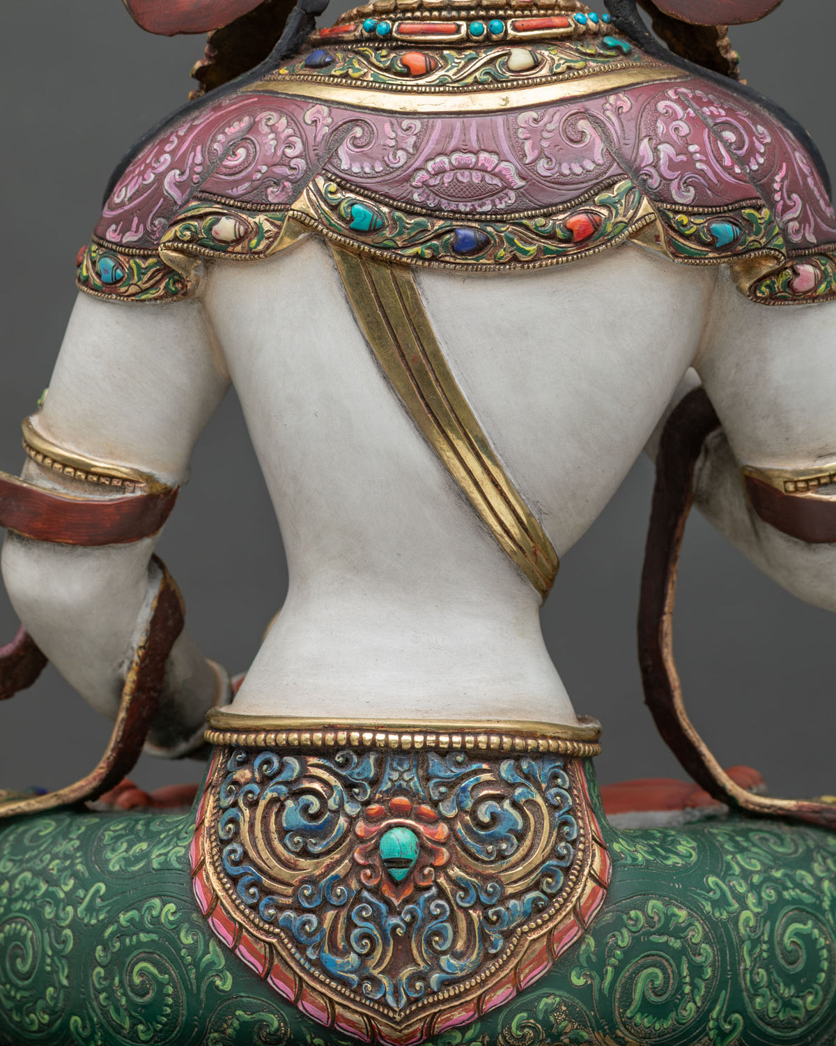 Vajrasattva Statue