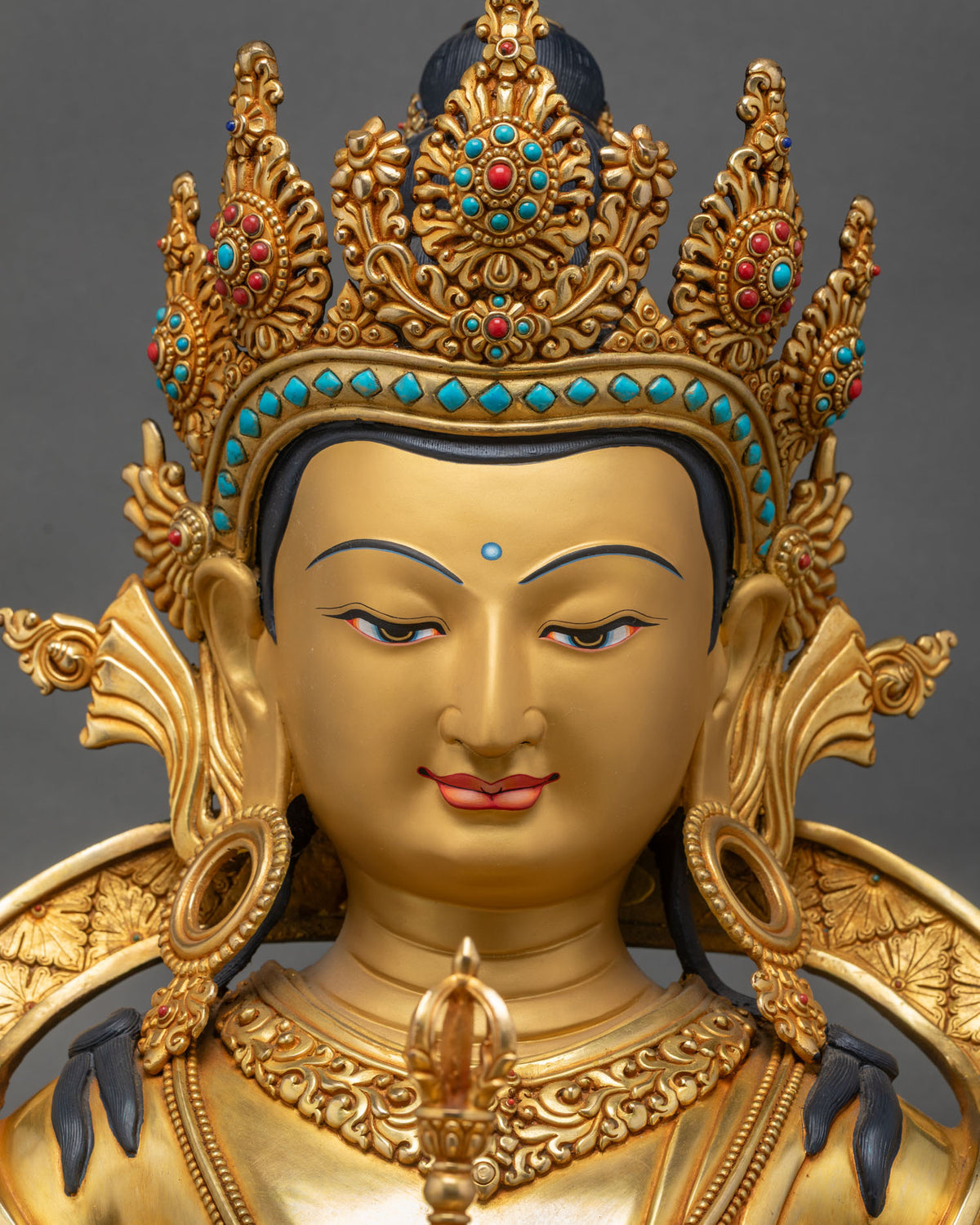 Vajrsattva Statue