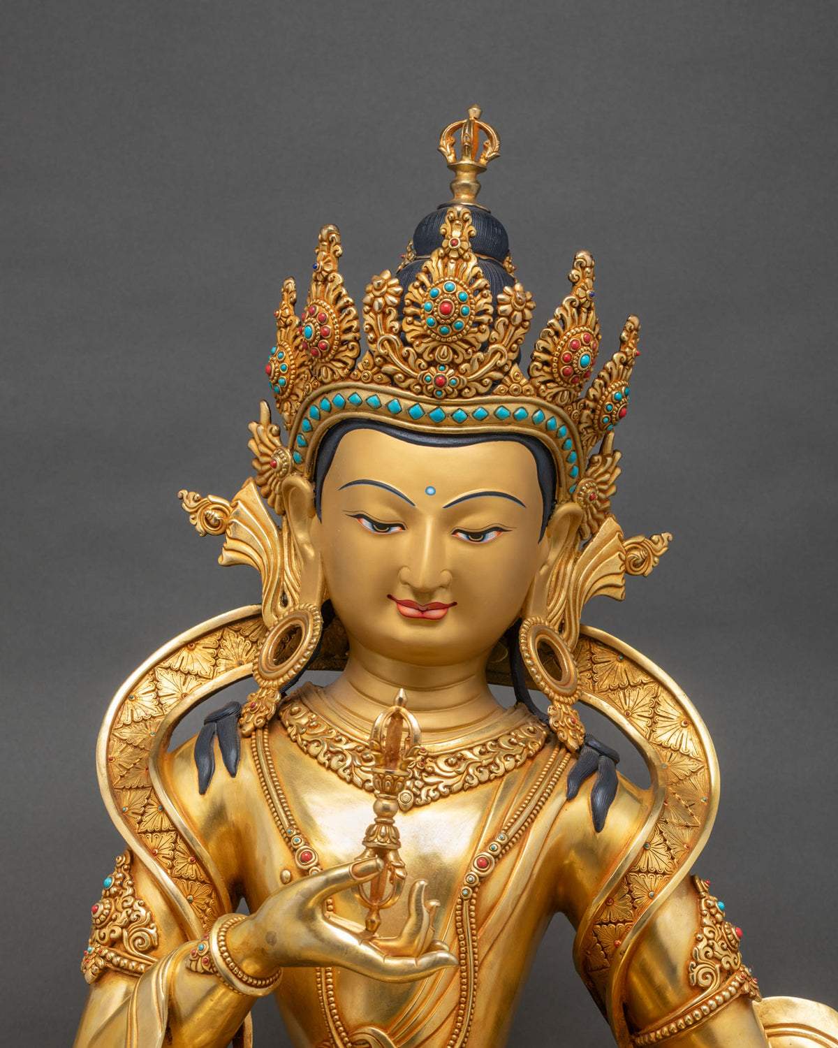 Vajrsattva Statue