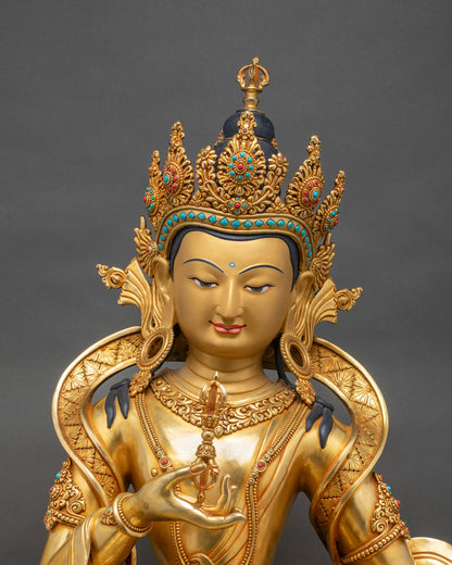 Vajrsattva Statue