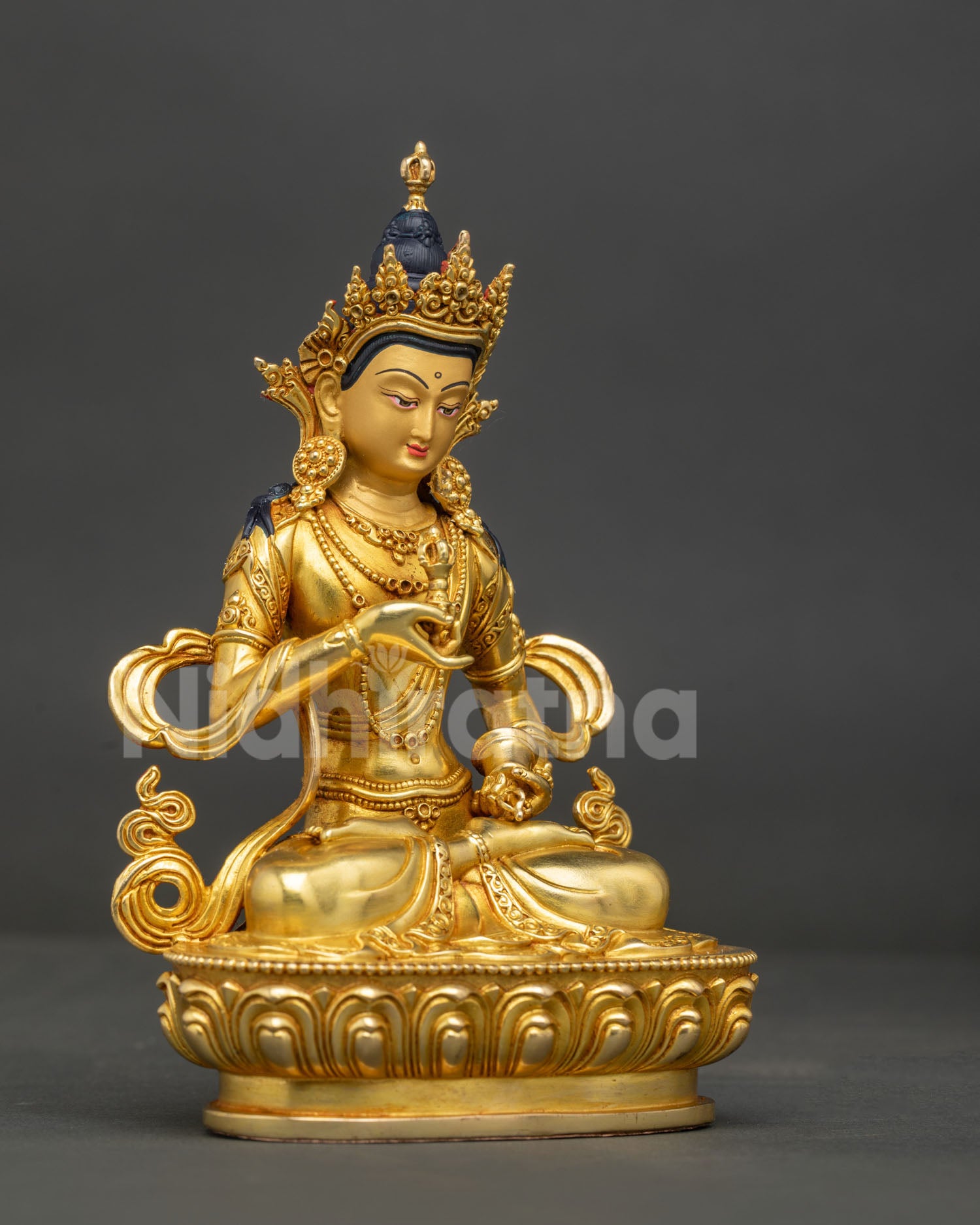 Vajrasattva Statue