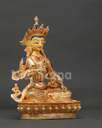 Vajrasattva Statue