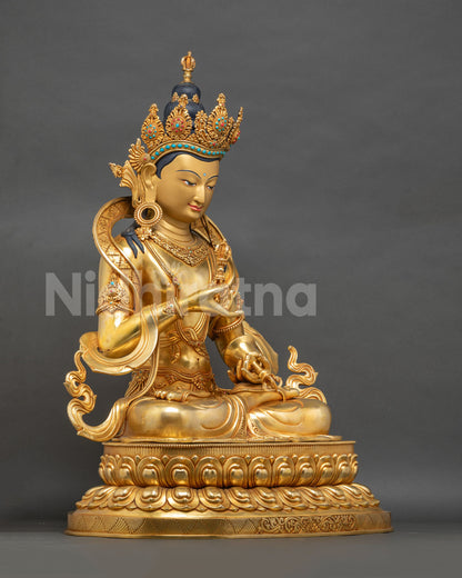 Vajrsattva Statue