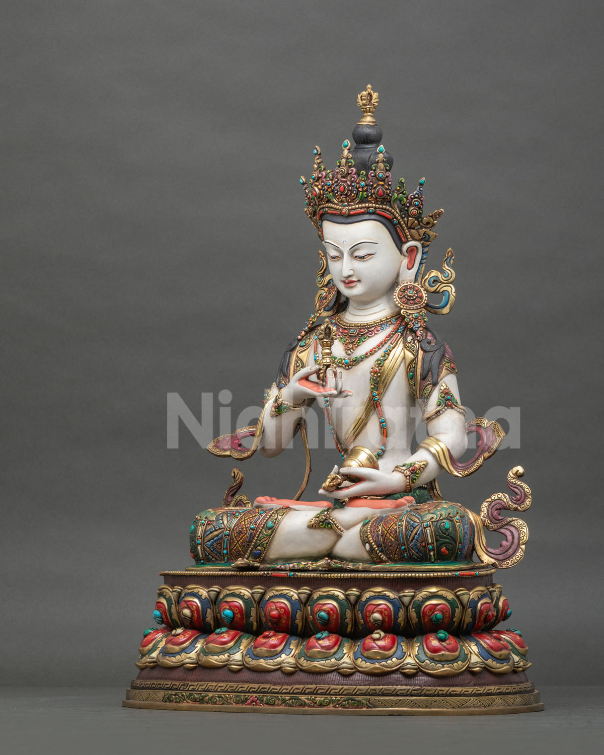 Vajrasattva Statue