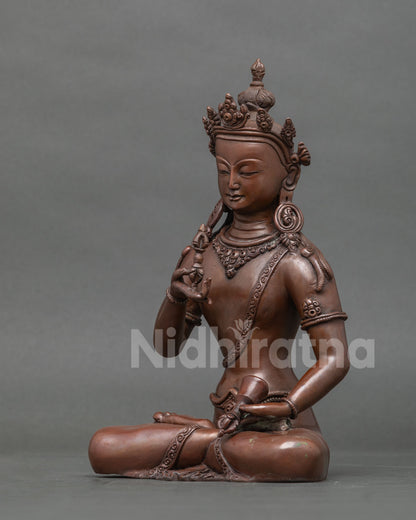 Vajrasattva Statue