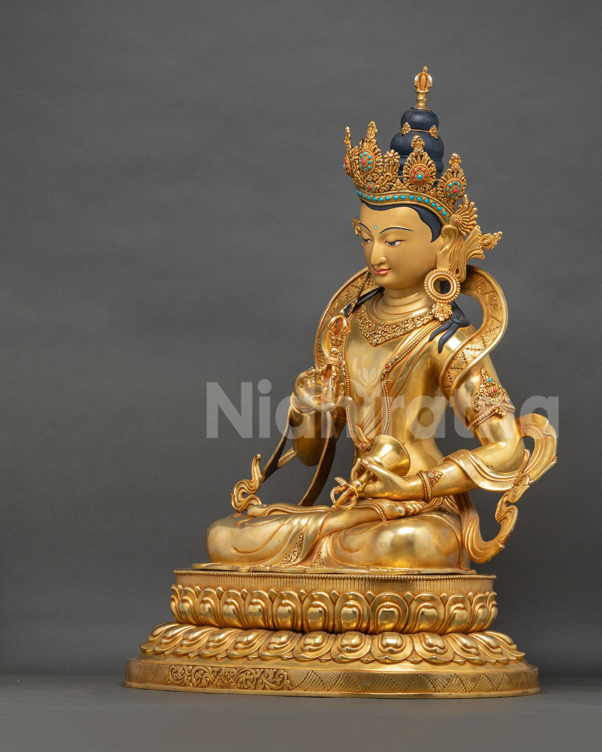 Vajrsattva Statue