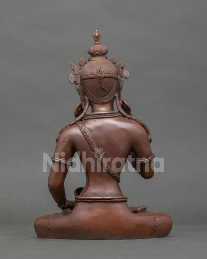 Vajrasattva Statue