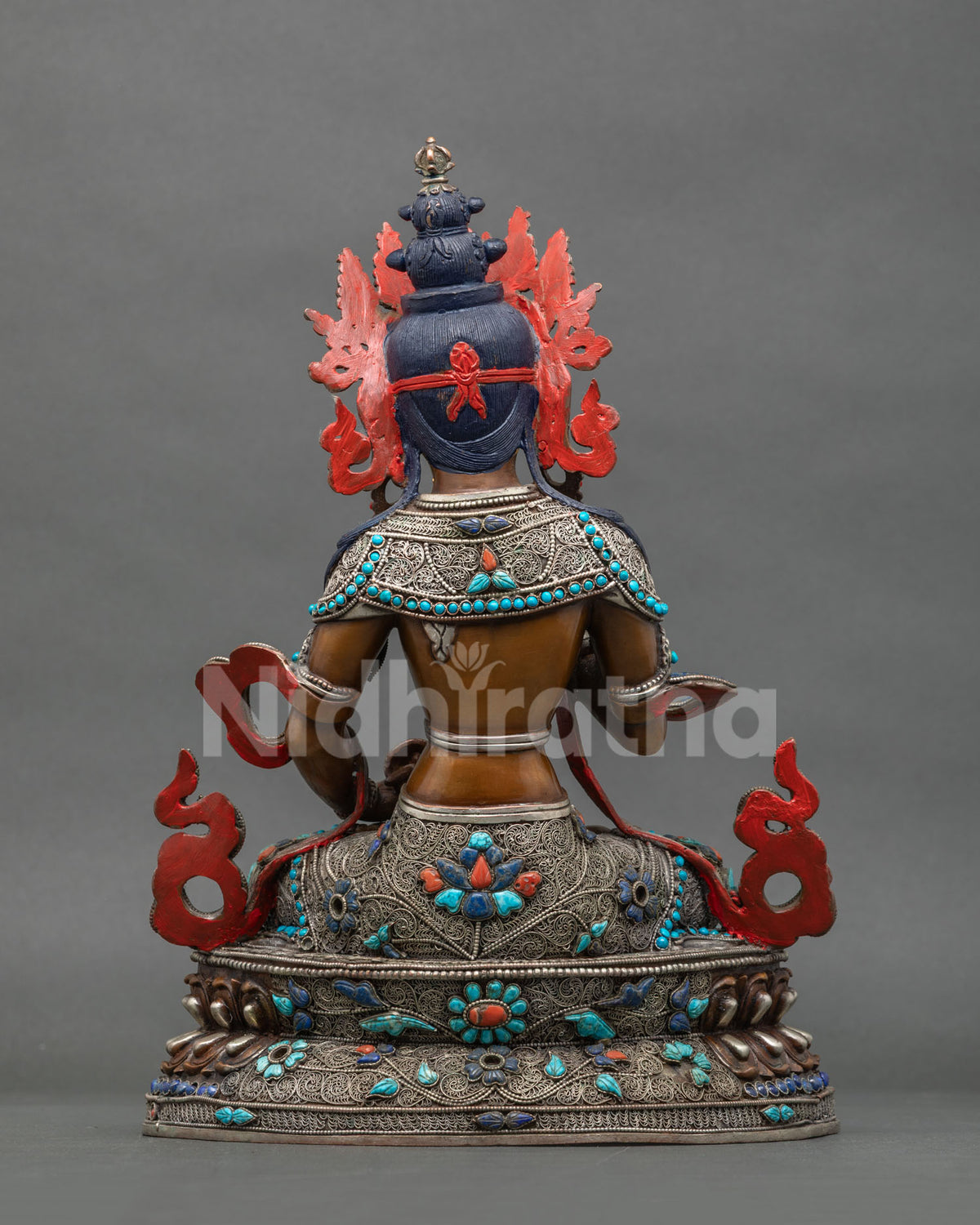 Vajrasattva Statue