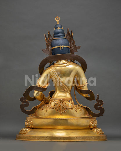 Vajrsattva Statue