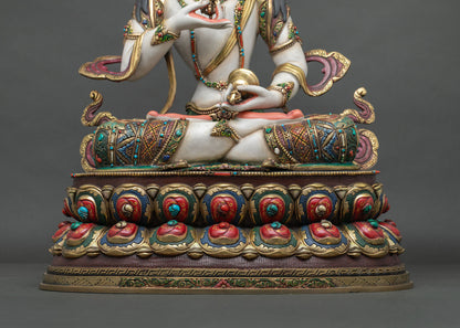 Vajrasattva Statue