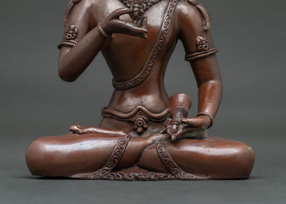 Vajrasattva Statue