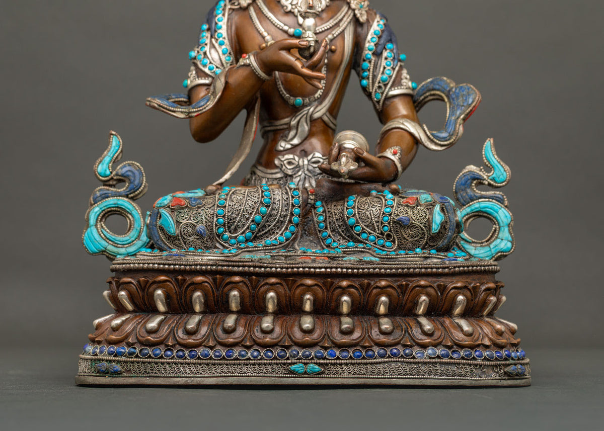 Vajrasattva Statue