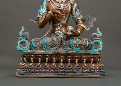 Vajrasattva Statue