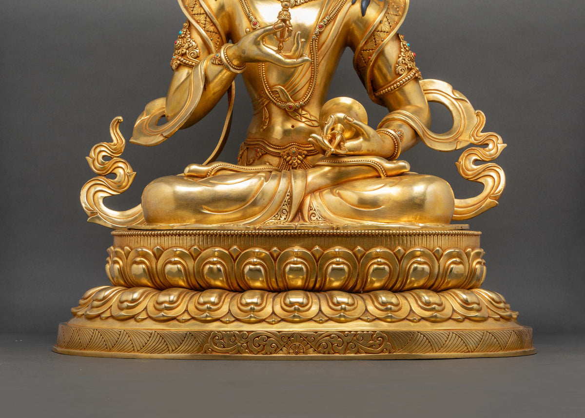 Vajrsattva Statue