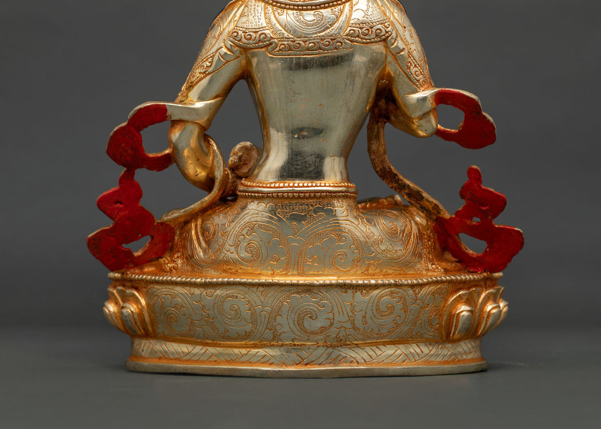 Vajrasattva Statue