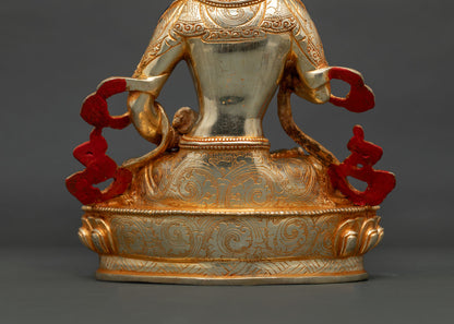 Vajrasattva Statue