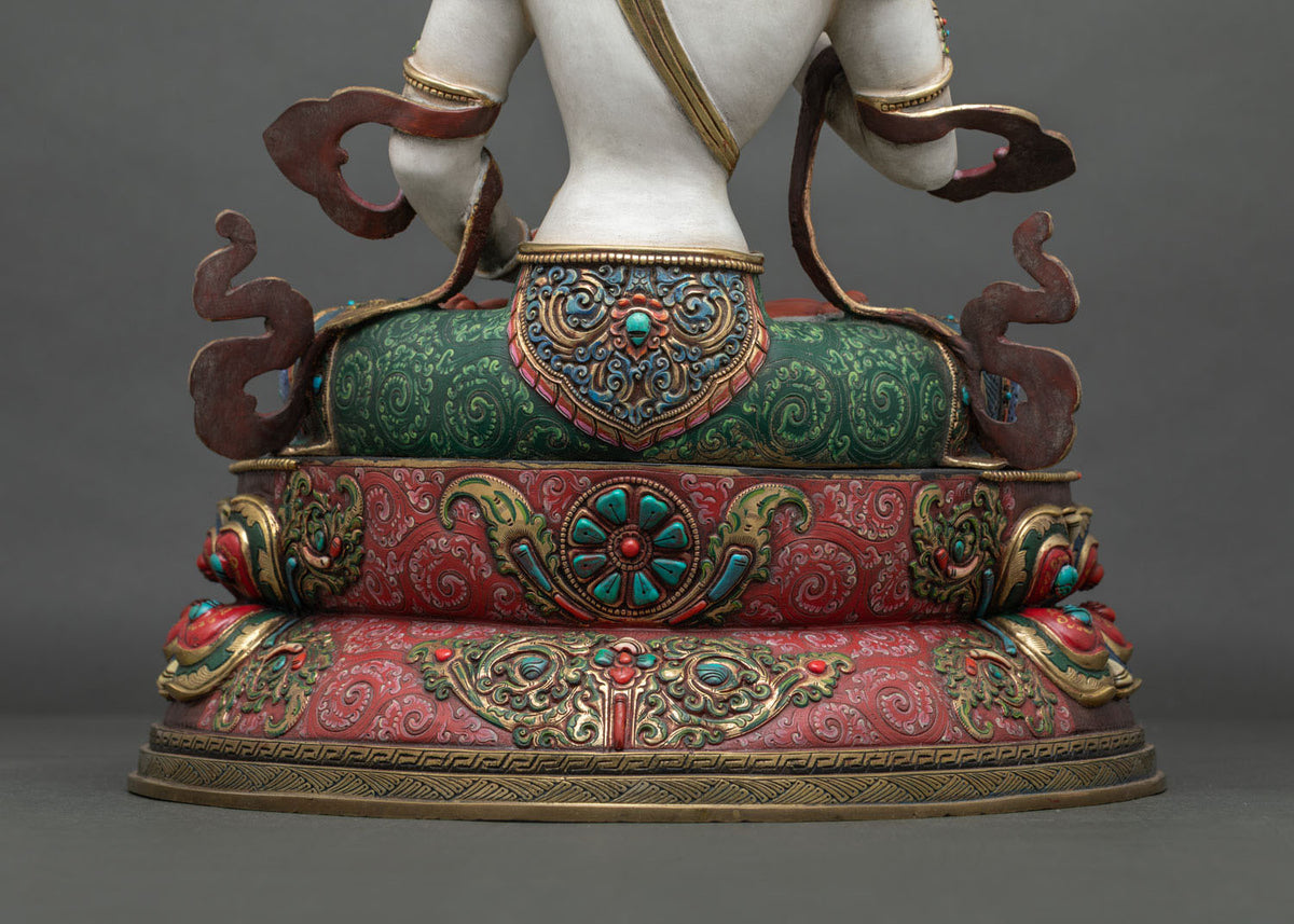Vajrasattva Statue