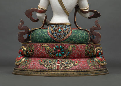 Vajrasattva Statue