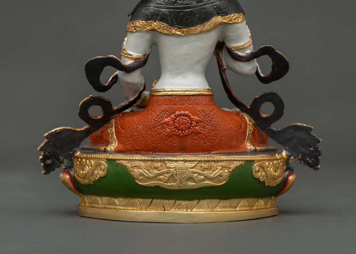 Vajrasattva Statue | Sacred Symbol of Purification and Wisdom
