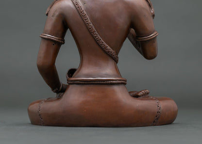 Vajrasattva Statue