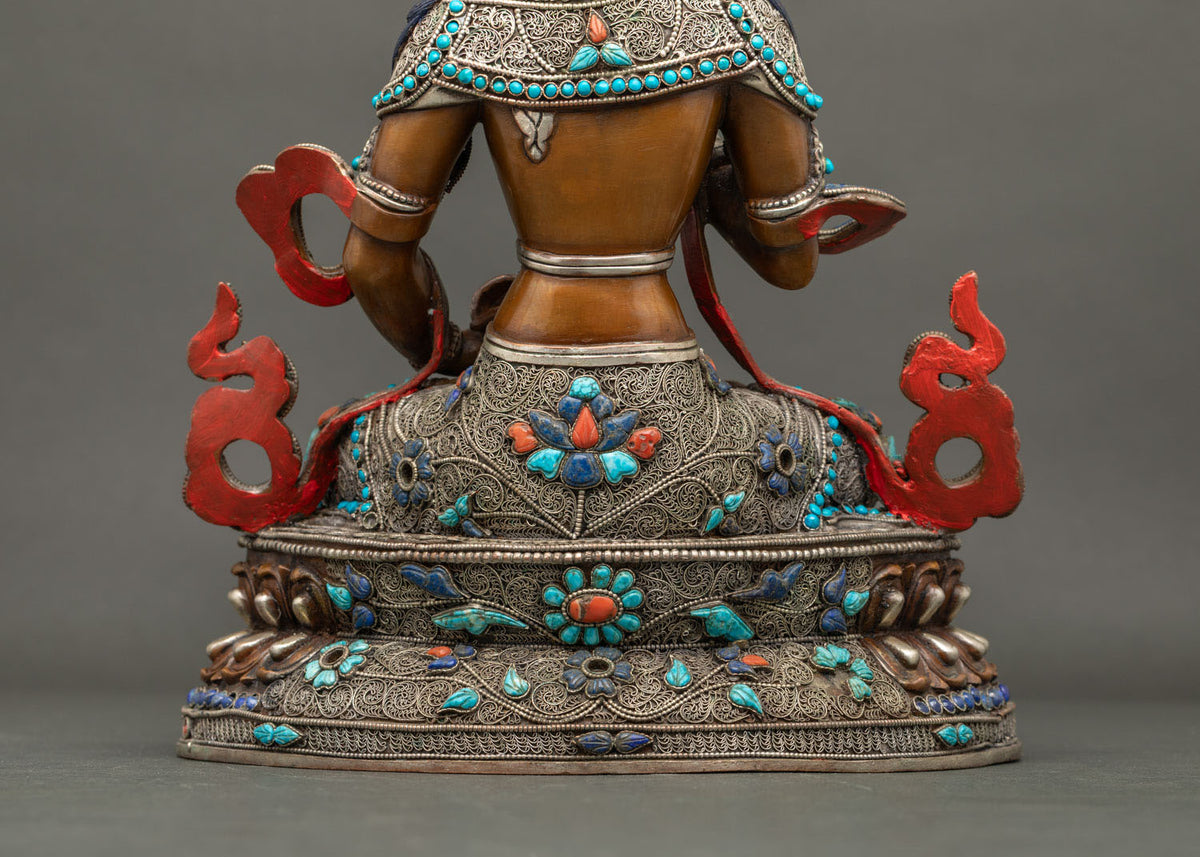 Vajrasattva Statue