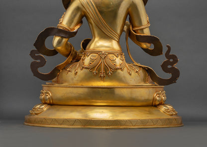 Vajrsattva Statue
