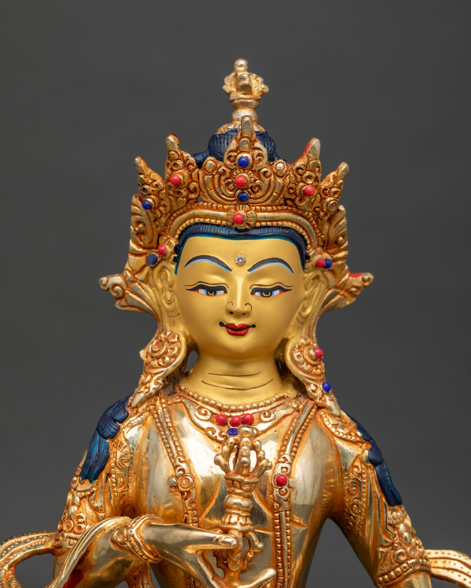 Vajrasattva Statue