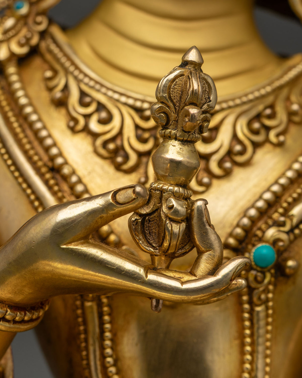 Vajrasattva Statue | Deity of Meditation & Karma Purification