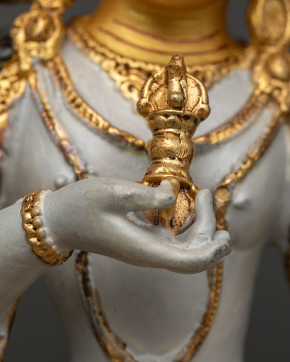 Vajrasattva Statue | Sacred Symbol of Purification and Wisdom