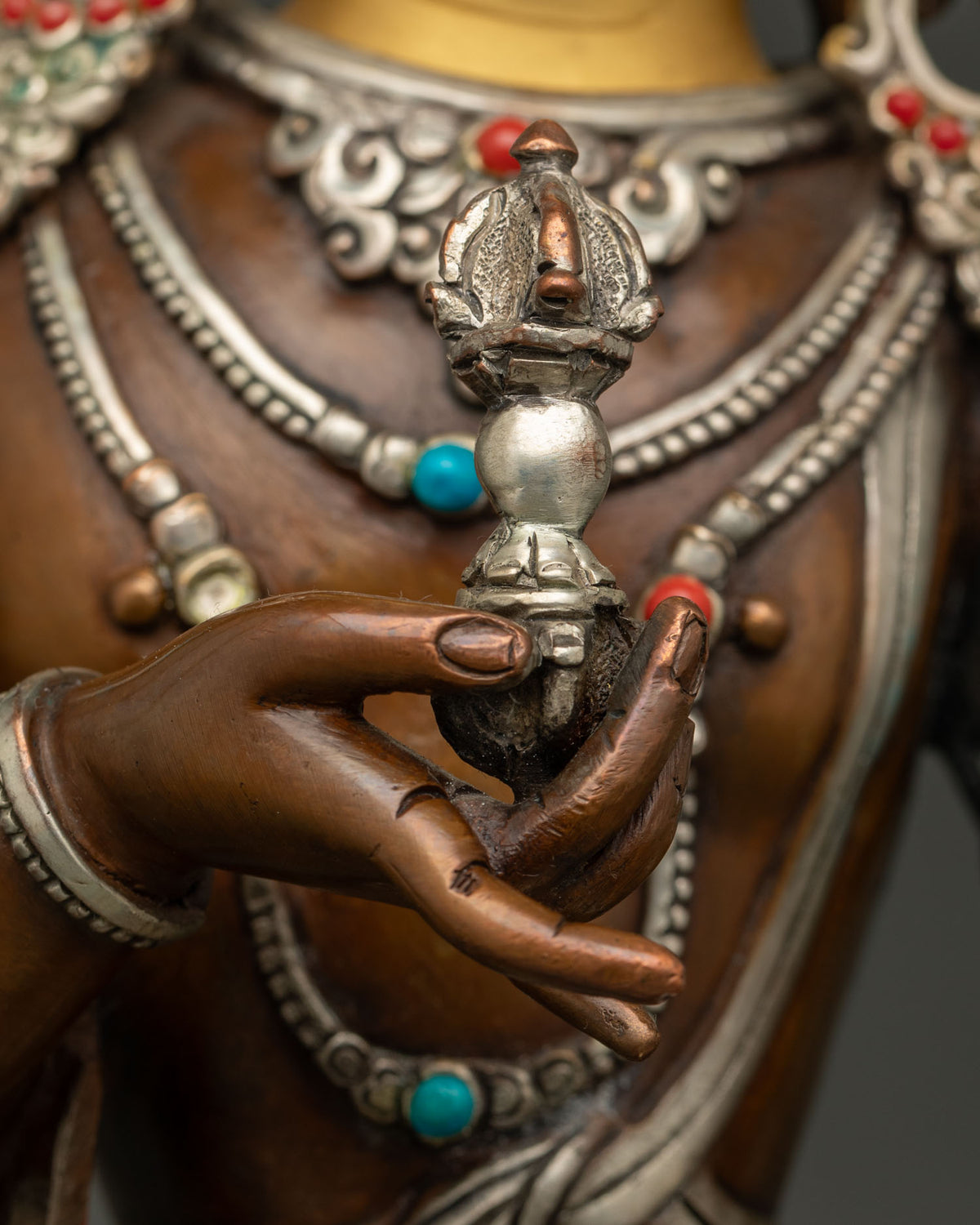 Vajrasattva Statue