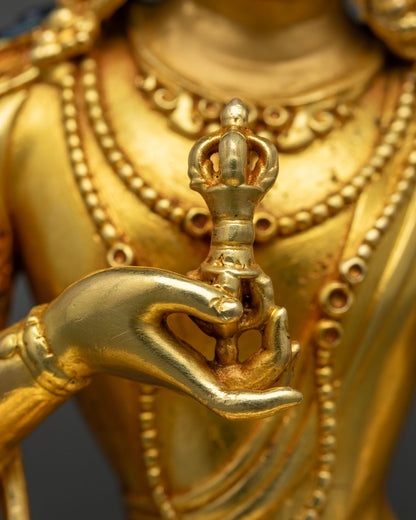 Vajrasattva Statue