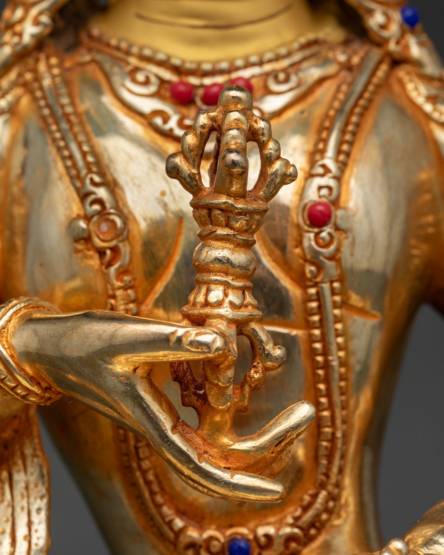 Vajrasattva Statue