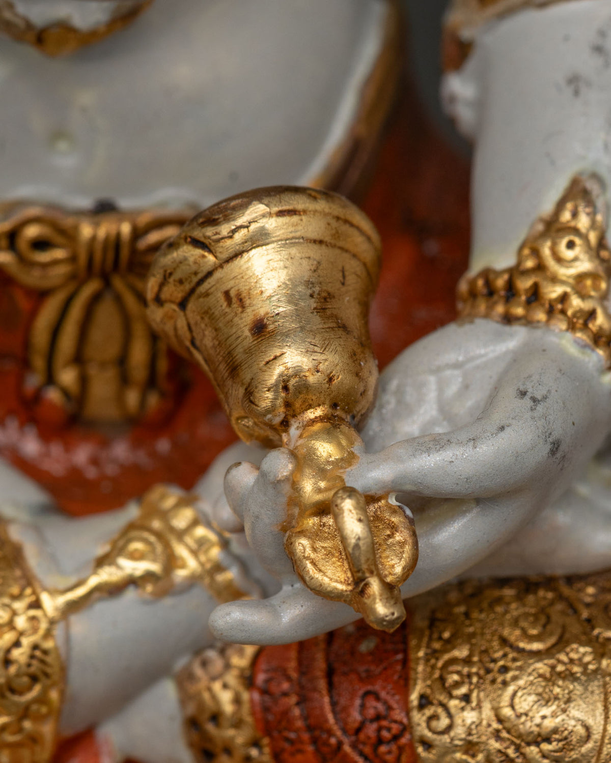 Vajrasattva Statue | Sacred Symbol of Purification and Wisdom